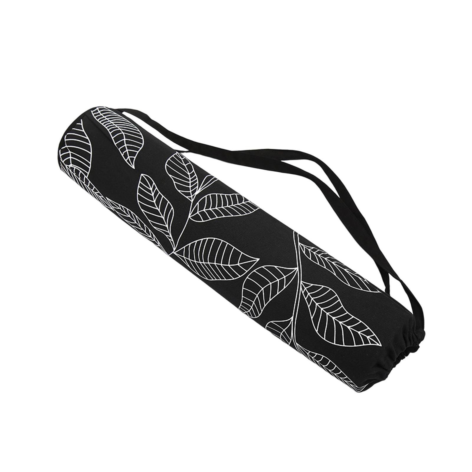 トラベルヨガマットキャリアバッグサイズ29x5.5インチ耐摩 - Yoga Mat Bag Carrier のレビューと価格