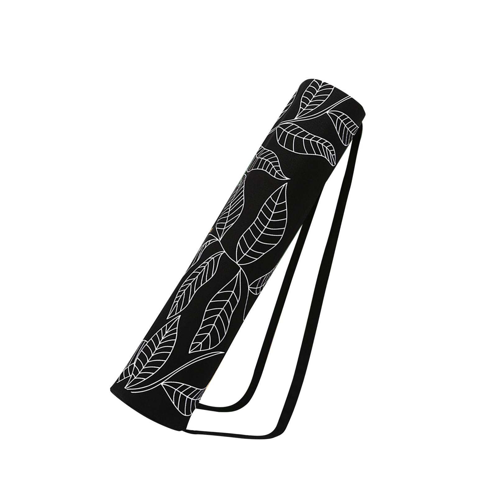 トラベルヨガマットキャリアバッグサイズ29x5.5インチ耐摩 - Yoga Mat Bag Carrier のレビューと価格