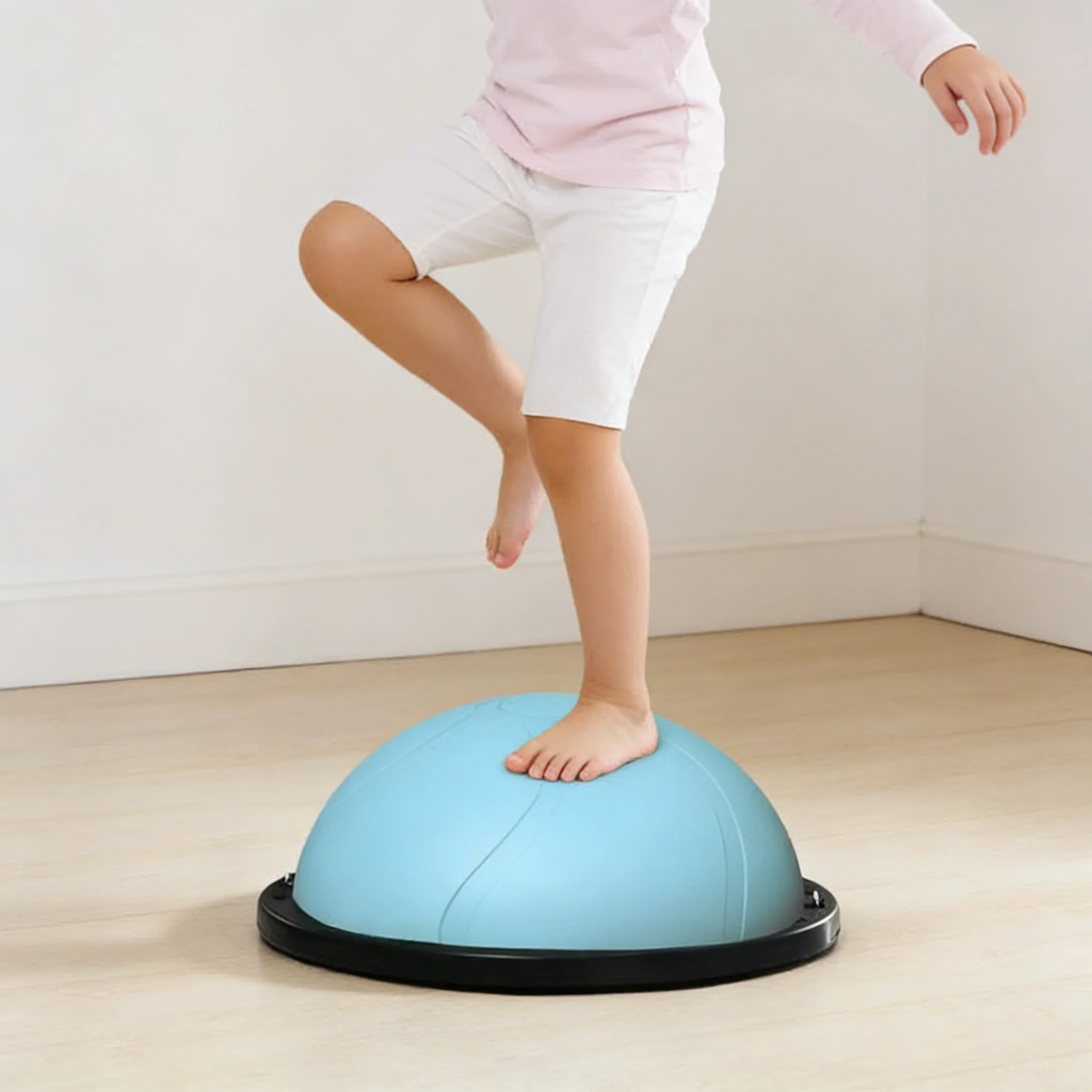 2026年プレミアム人気商品 ハーフボスボール 厚めのボスバ - Pilates Yoga Hot のレビューと価格