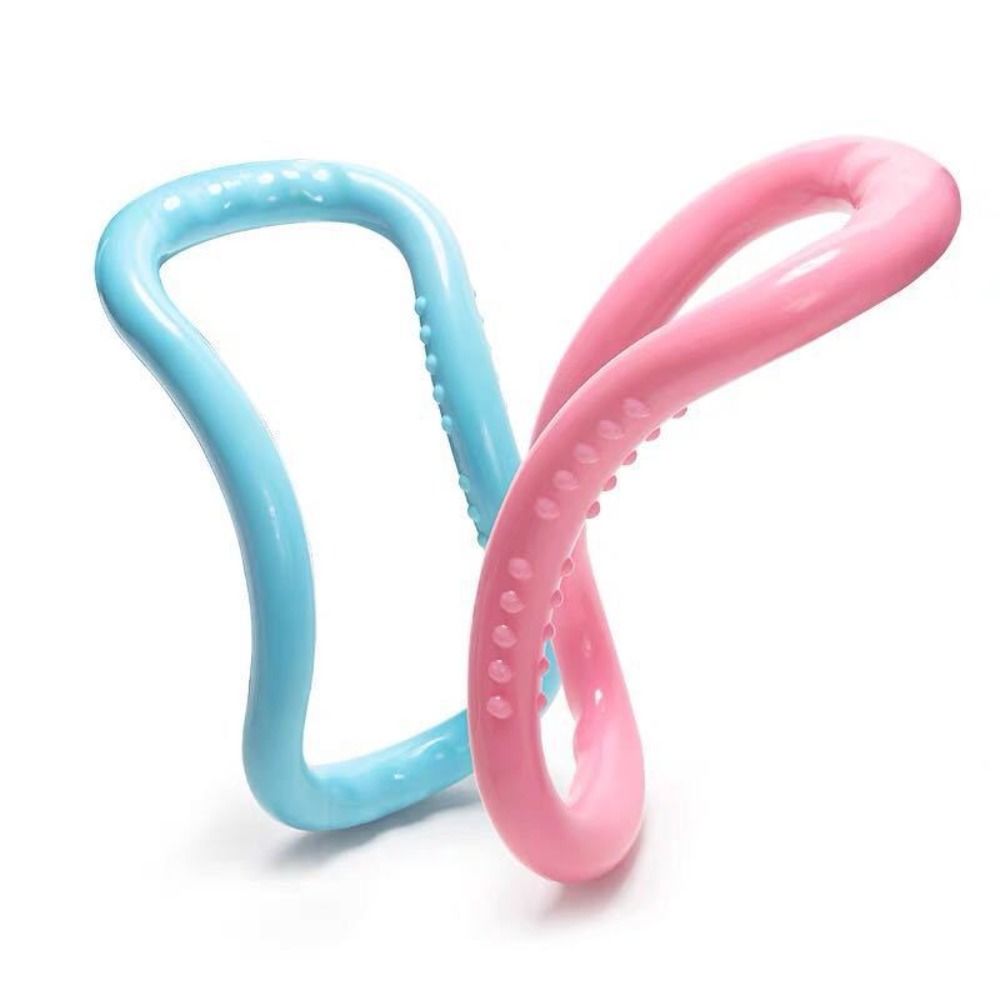 スポーツアクセサリーループヨガサークル機器PPサポートツール - Pilates Yoga Ring のレビューと価格